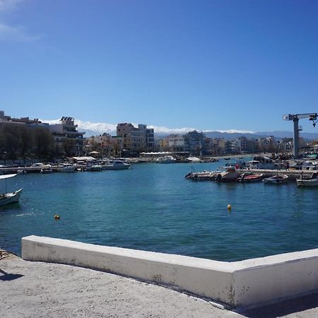 Seas The View Apartment Chania  Exterior foto