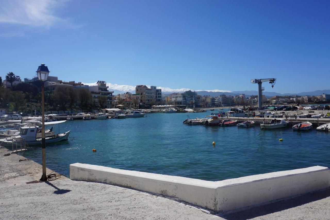Seas The View Apartment Chania  Exterior foto