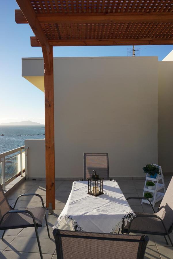 Seas The View Apartment Chania  Exterior foto