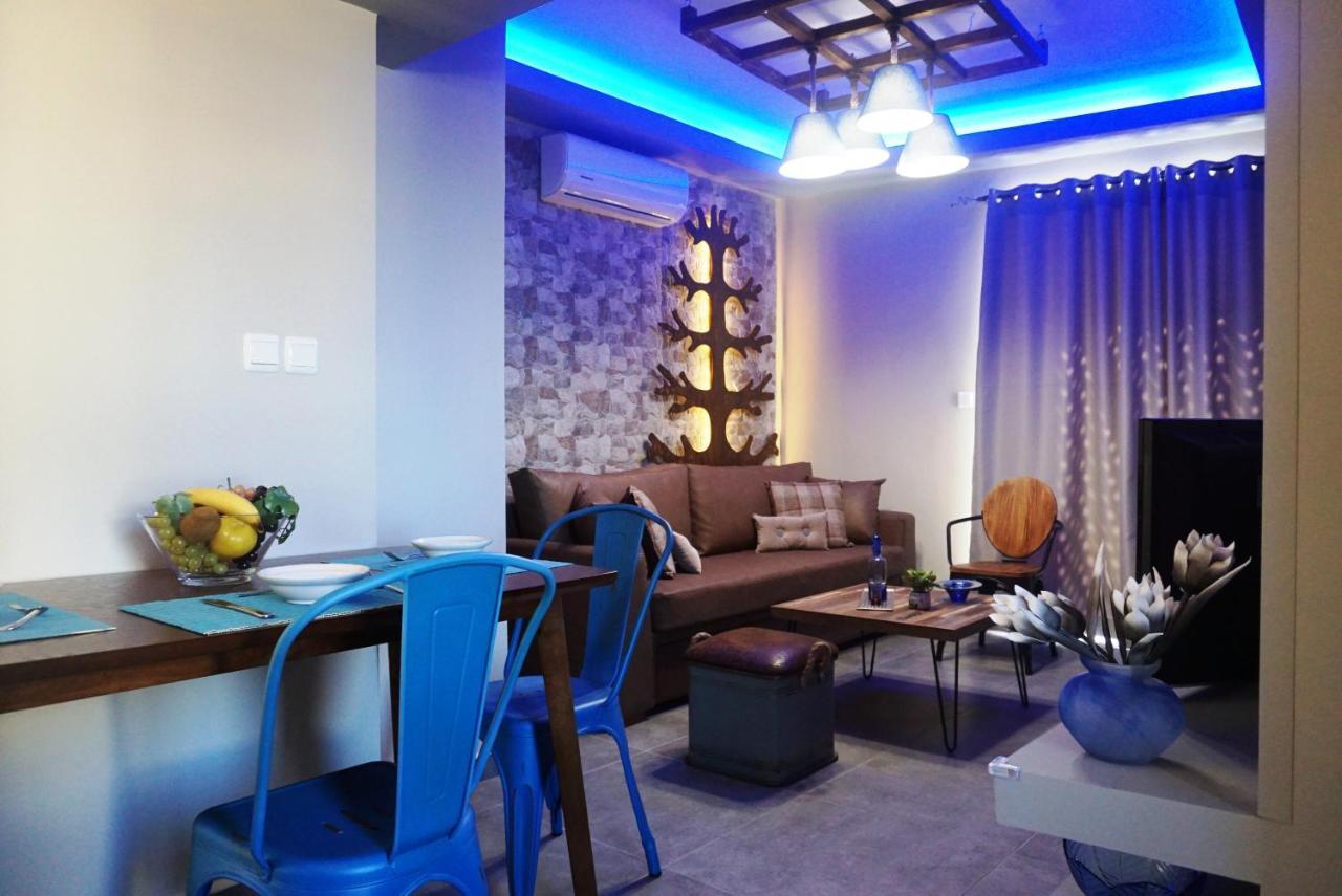 Seas The View Apartment Chania  Exterior foto