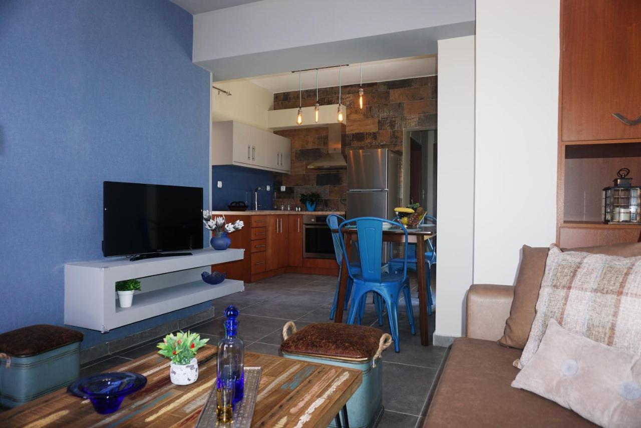 Seas The View Apartment Chania  Exterior foto