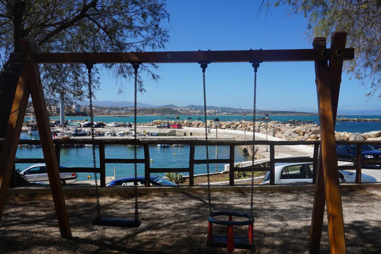 Seas The View Apartment Chania  Exterior foto