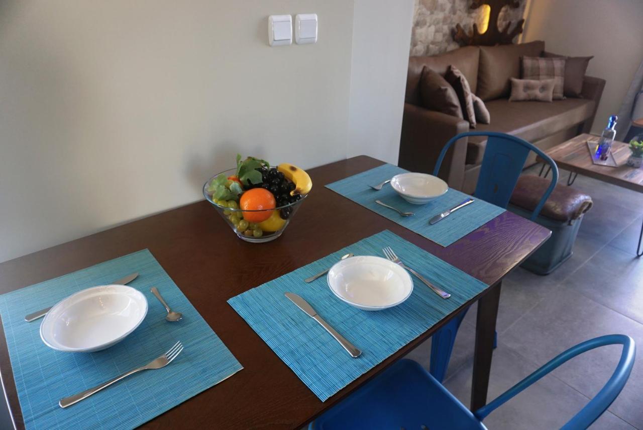 Seas The View Apartment Chania  Exterior foto