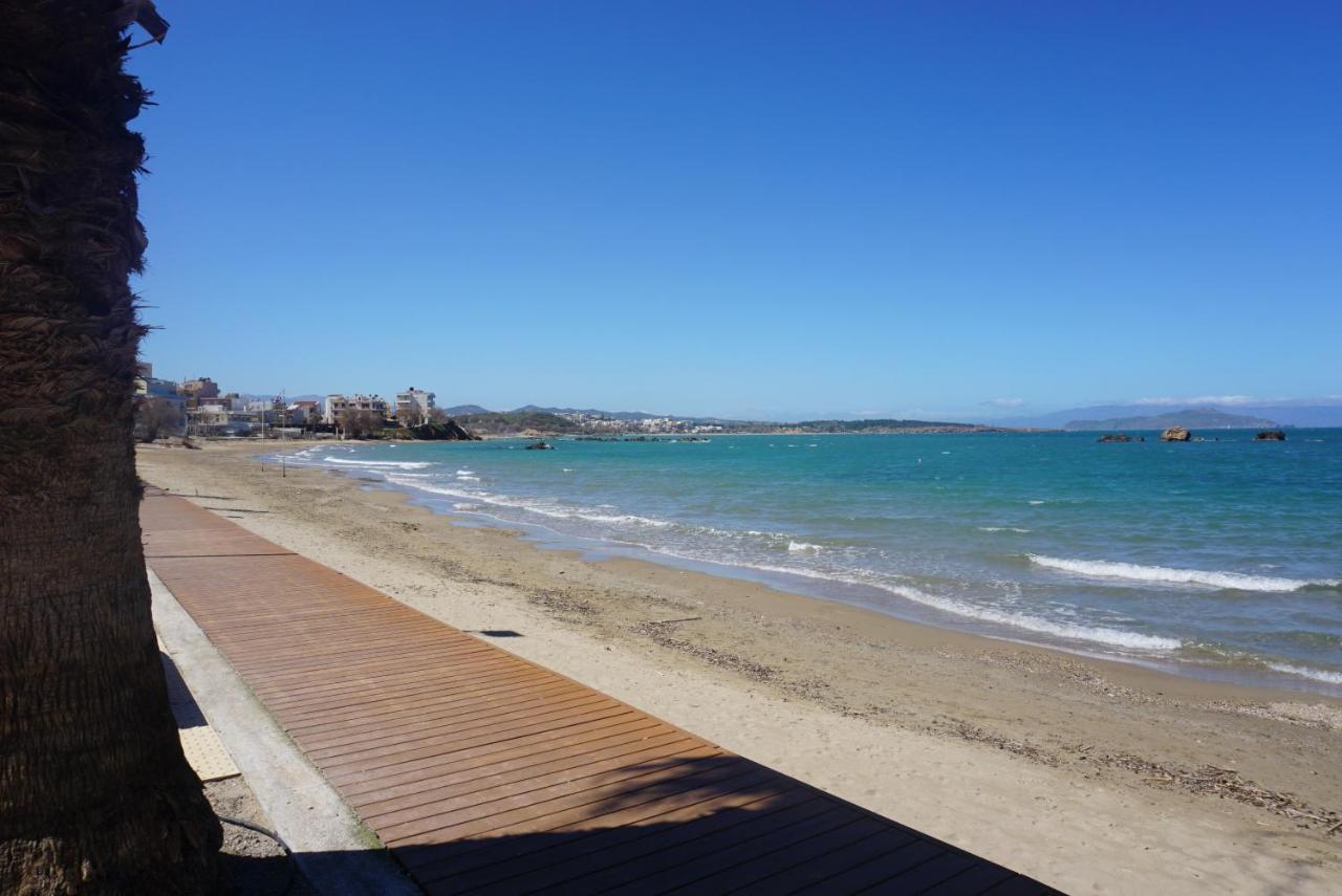 Seas The View Apartment Chania  Exterior foto