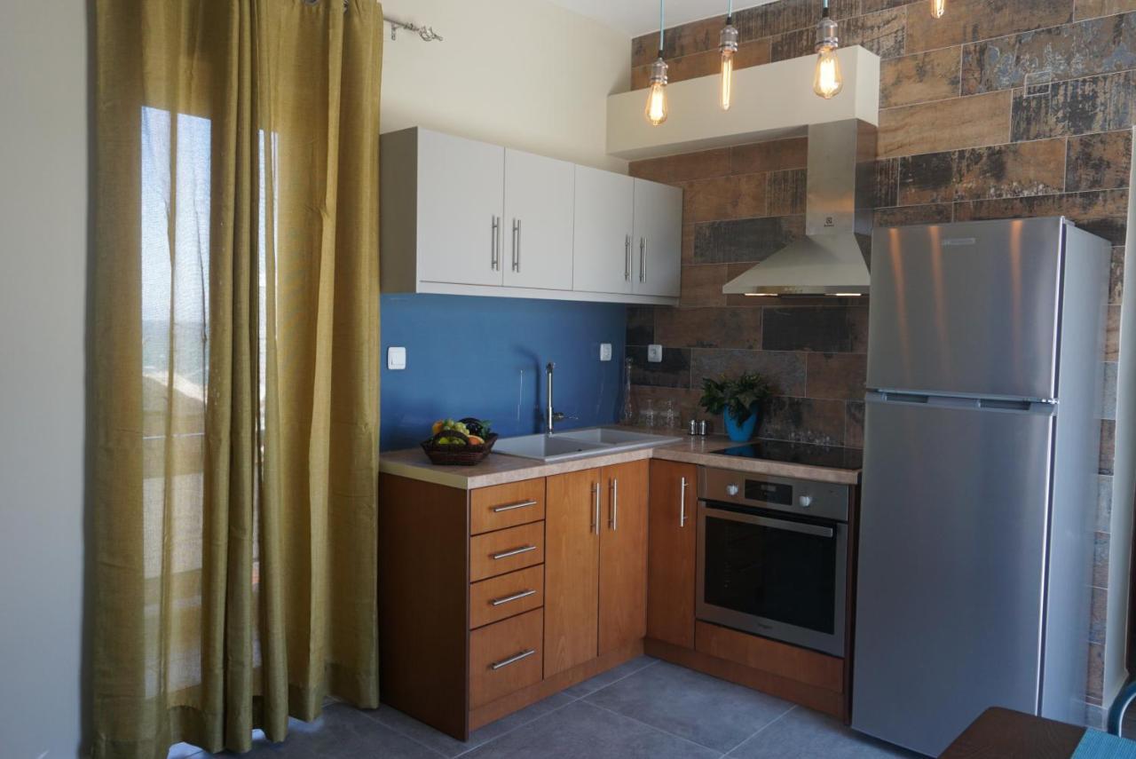 Seas The View Apartment Chania  Exterior foto