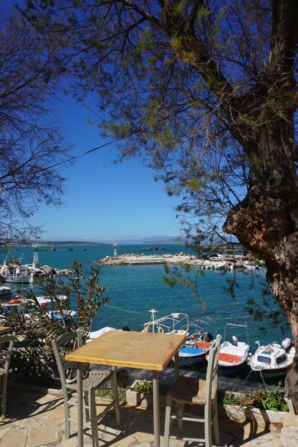 Seas The View Apartment Chania  Exterior foto