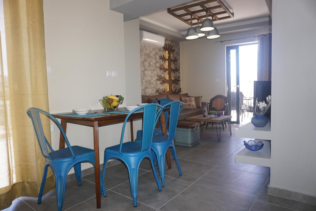 Seas The View Apartment Chania  Exterior foto